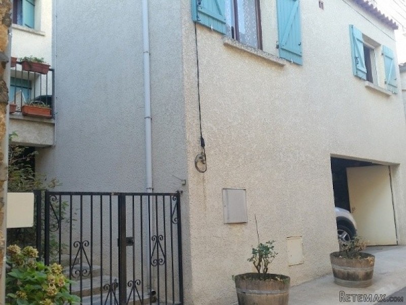 Comfortable House With 115 M2 Of Living..