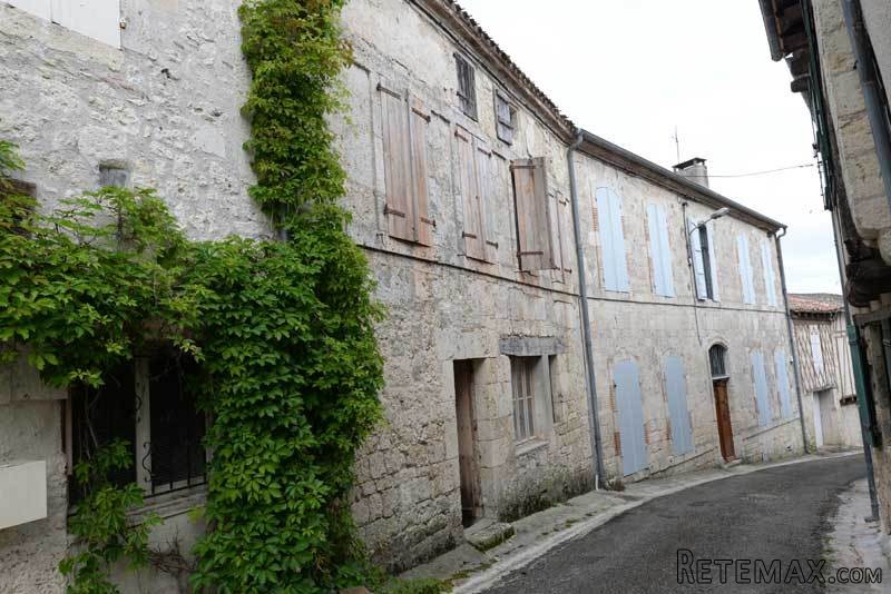 House To Renovate In Bastide, Lot Et..