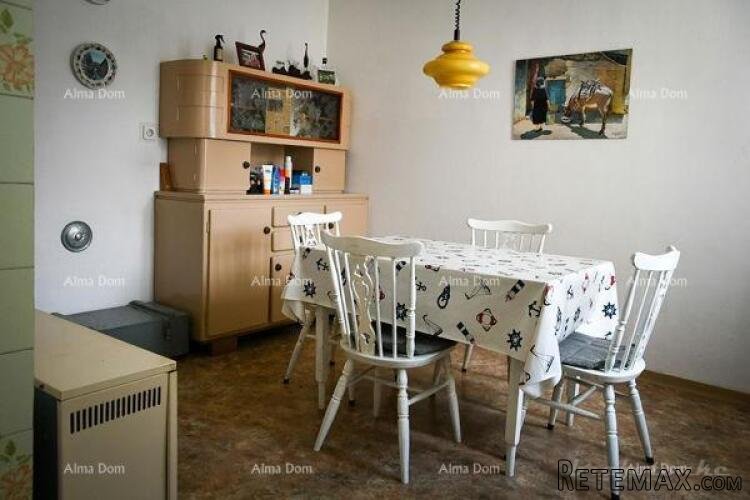 LABIN – TROSOBAN STAN S VRTOM U CENTRU GRADA – 57 m² - 5