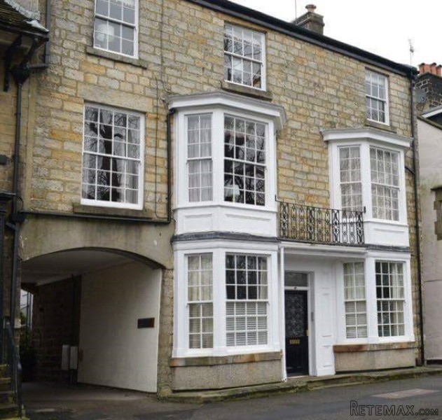 Park Parade, Harrogate Hg1 5af