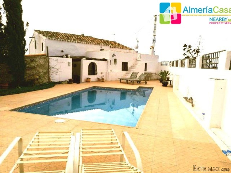 Country Houses For Sale In Zurgena - 2