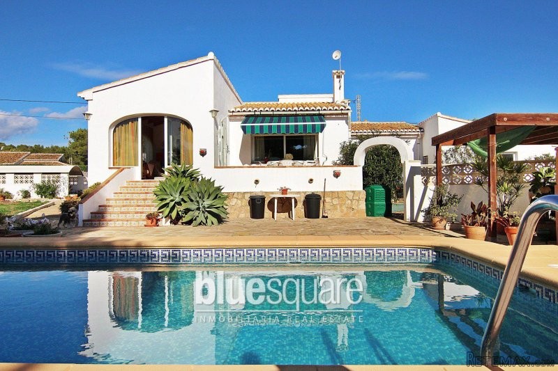 Spacious 3 bedroom villa in Costa Nova