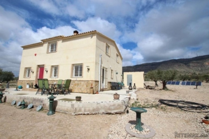 Caudete - 5 Bedroom Country House For..