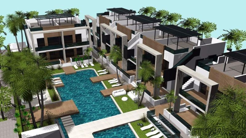 2 Bedrooms - Bungalow - Costa Blanca.. - 2