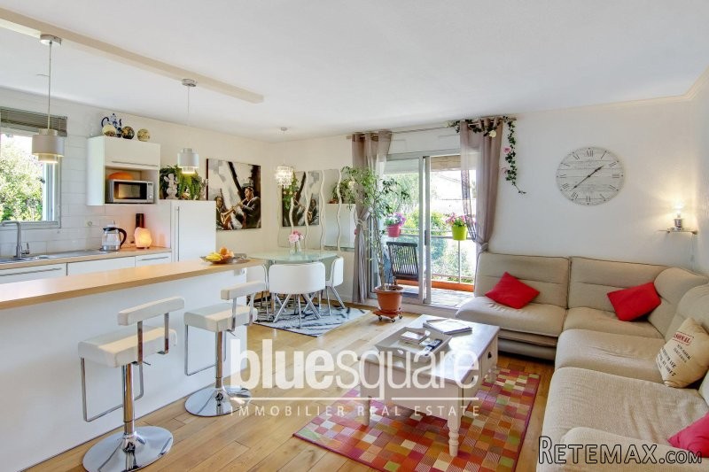 Le Cannet - 2 bedrooms for sale.