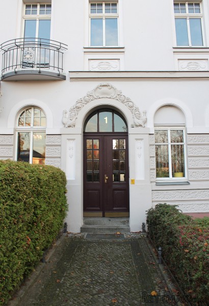 Schillerstrasse: One-of-a-kind..