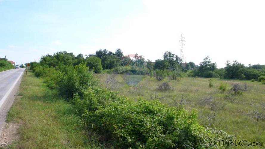 Istra, okolica Vodnjana- zemljište 7941m2 idealno za... - 2