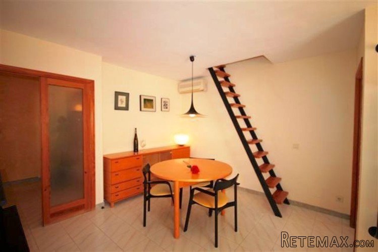 114m2 Duplex in the center of Puerto Pollensa. Consists in.. - 2