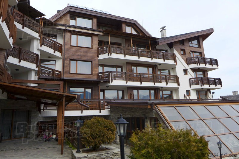 Holiday Apartment Near Ski Resort..