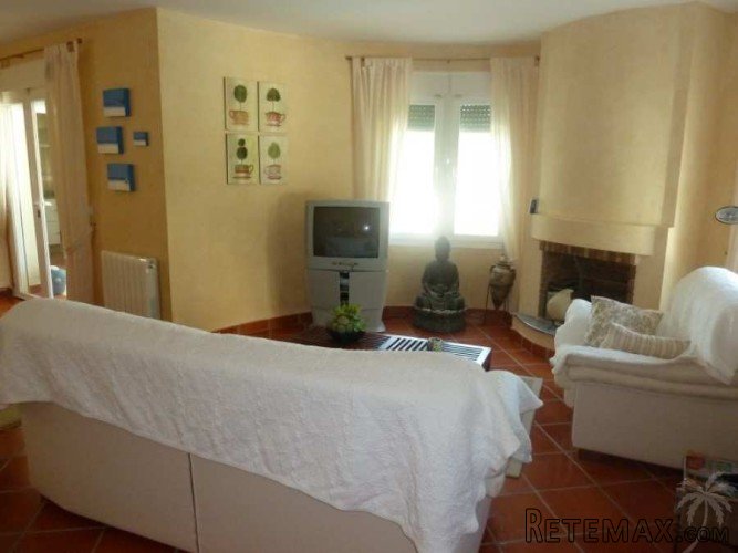 Reduced from 395.000€! Beautiful villa overlooking the c.. - 2