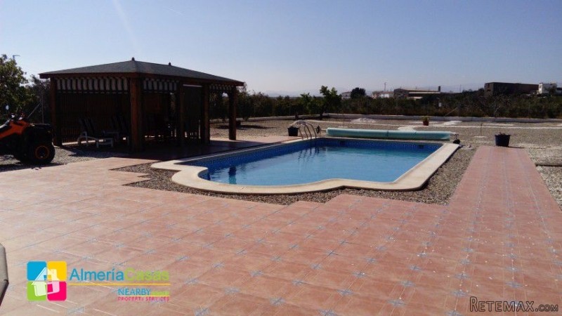 Villa For Sale In Albox - 2