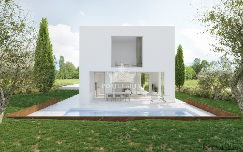 Vilamoura - Plot Of Land With Project..