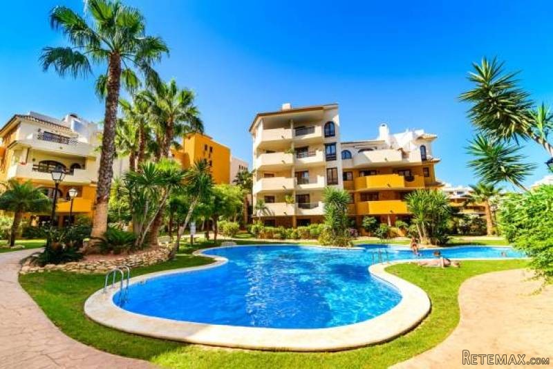 2 Bedroom 1 Bathroom Apartment In Punta..