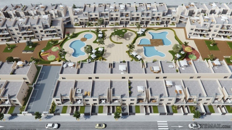 RS233, Apartments at Mil Palmeras - 2