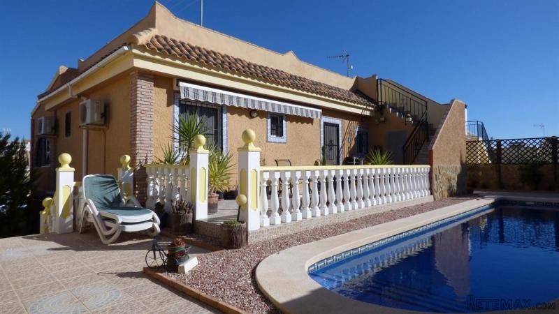 2 Bedrooms - Detached - Murcia - For..