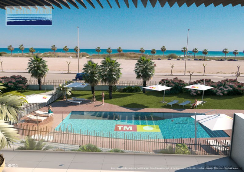 3 Bedrooms - Apartment - Alicante - For.. - 2