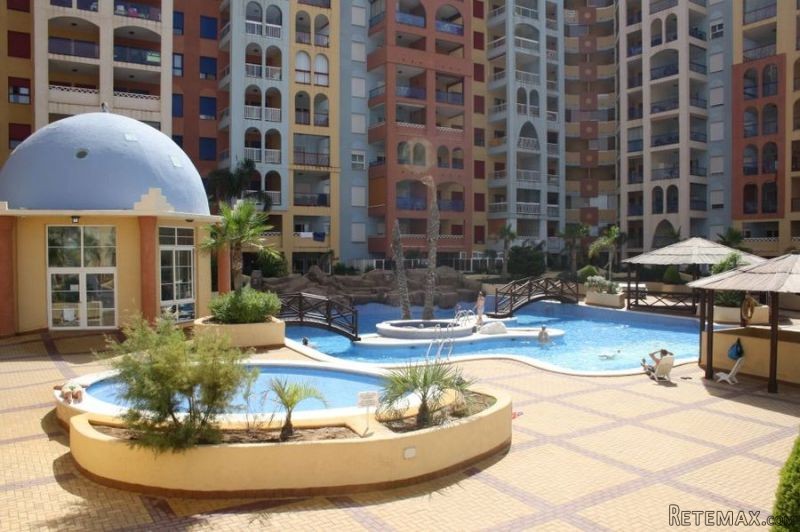Apartment for sale in Playa Honda