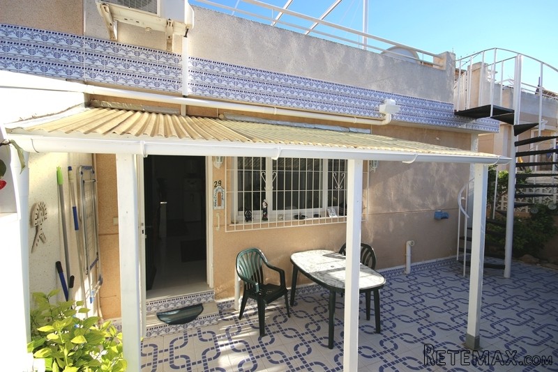 2 Bedrooms - Bungalow - Alicante - For..