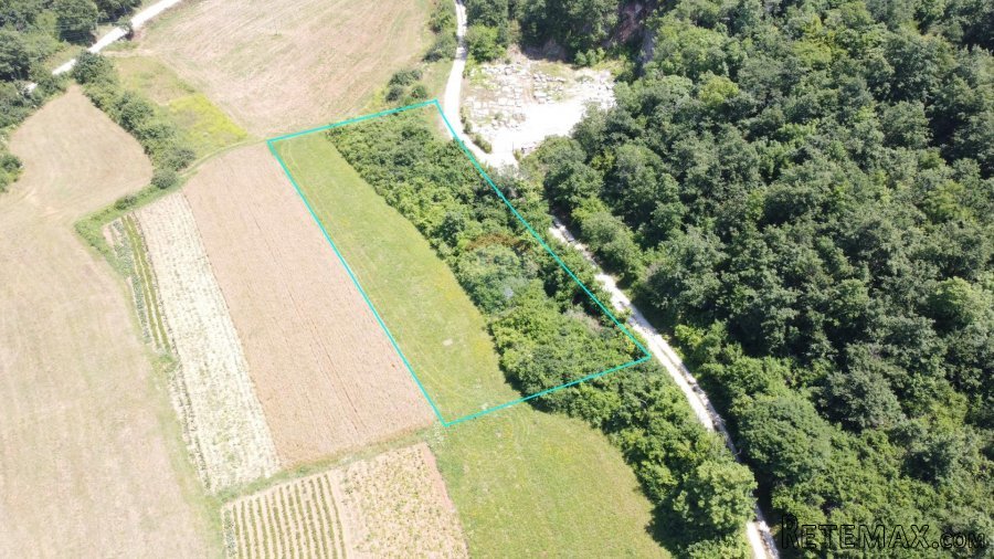 ISTRA, TRVIŽ - Građevinsko zemljište 2383 m2 - 7