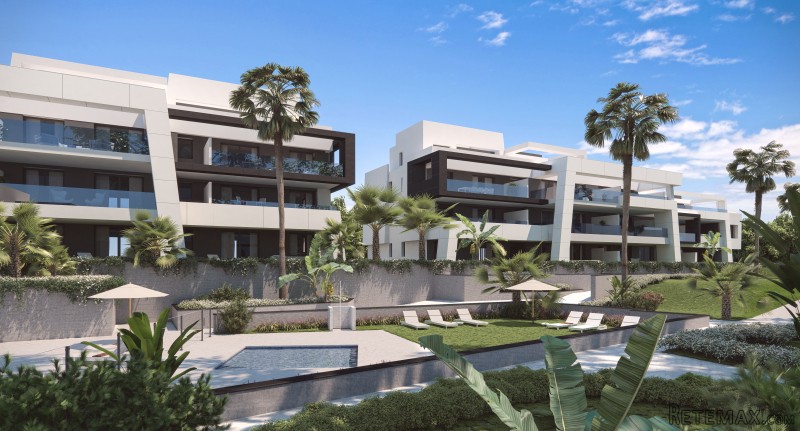 New Sea View Apartments & Penthouses In.. - 2