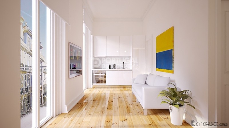 Stunning Serviced Apartment in Chiado
