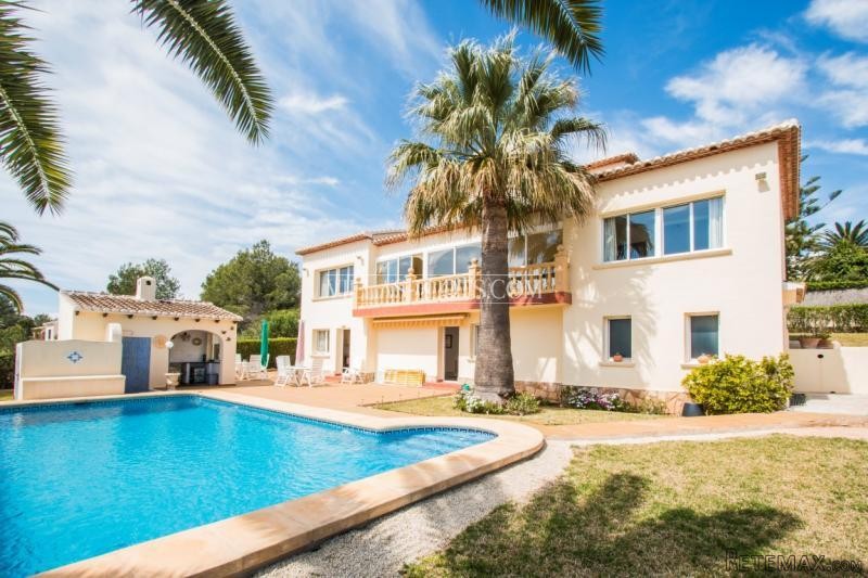 5 Bedroom Villa In Javea - 2