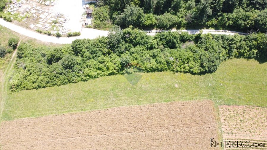 ISTRA, TRVIŽ - Građevinsko zemljište 2383 m2 - 8