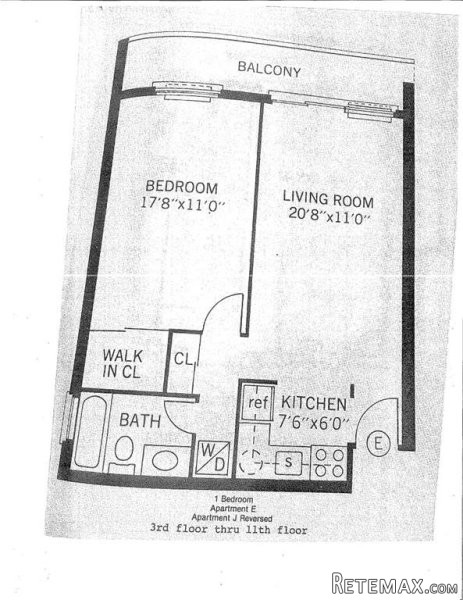 1 Bedroom - Condo - New York State -..