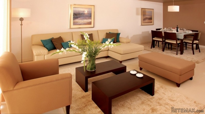 Three Bedroom Apartment, B1G, Belmar.. - 2