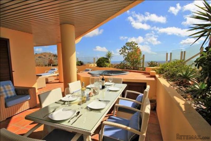3 bedroom PentHouse For Sale: La Manga.. - 2