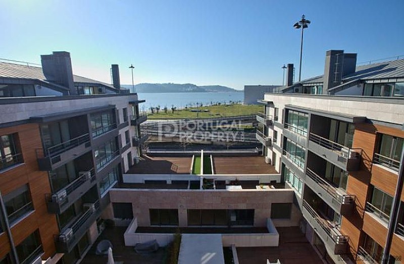 Apartments on the River in Belem - 2