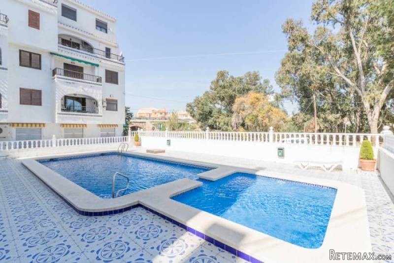 Duplex Apartment In Playa Flamenca..