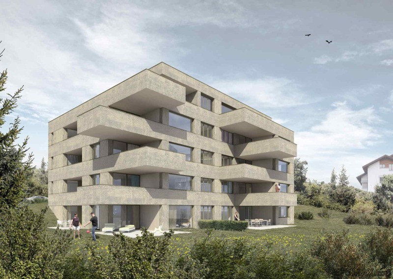 HIGH-QUALITY NEWLY BUILT APARTMENTS - 2