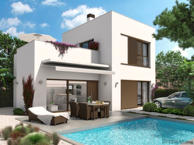 RS264, Detached villas in La Marina