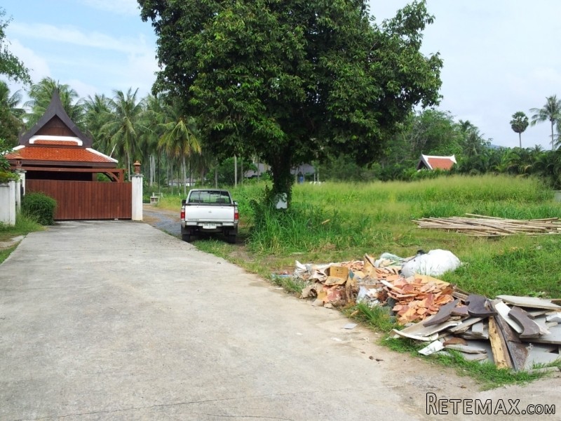1 Rai Flat Land in Rawai - 2