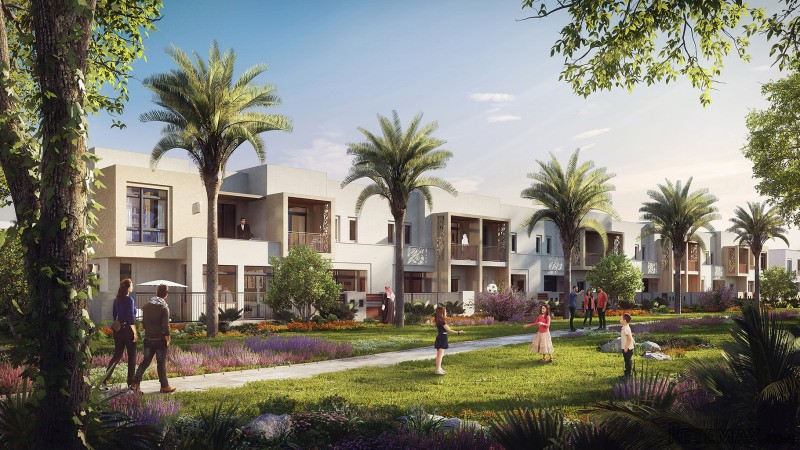 3 Bedroom Townhouse in Dubai Most..