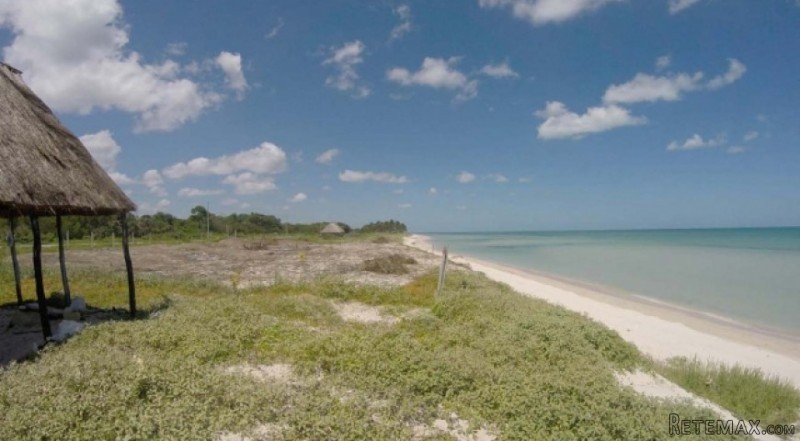 Build Your Beach Front Villa in..