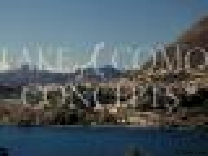 Land For Sale In Blevio, Lake Como..