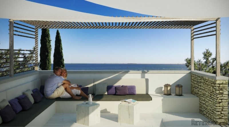 Two Bedroom Patio Villa, PV2-3, La.. - 2