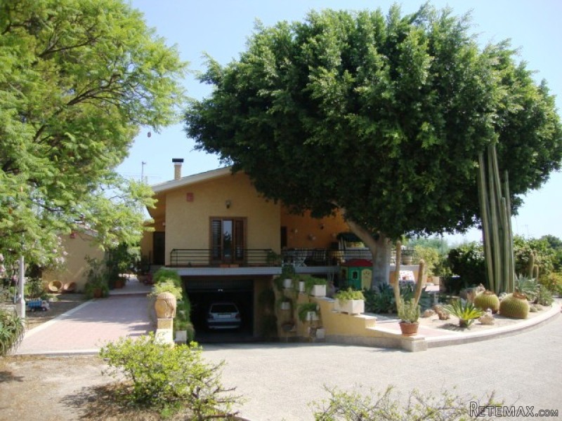 6 Bedrooms - Villa - Alicante - For Sale - 2