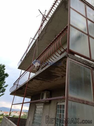 Split, Podstrana, rohbau kuća 265 m2, 10 jedinica! - 3
