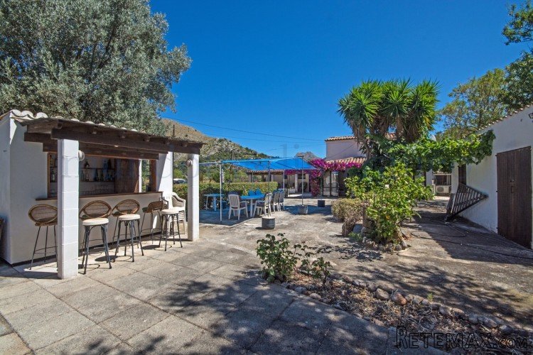 Fabulous old farmhouse between Puerto Pollensa & Pollensa.. - 4