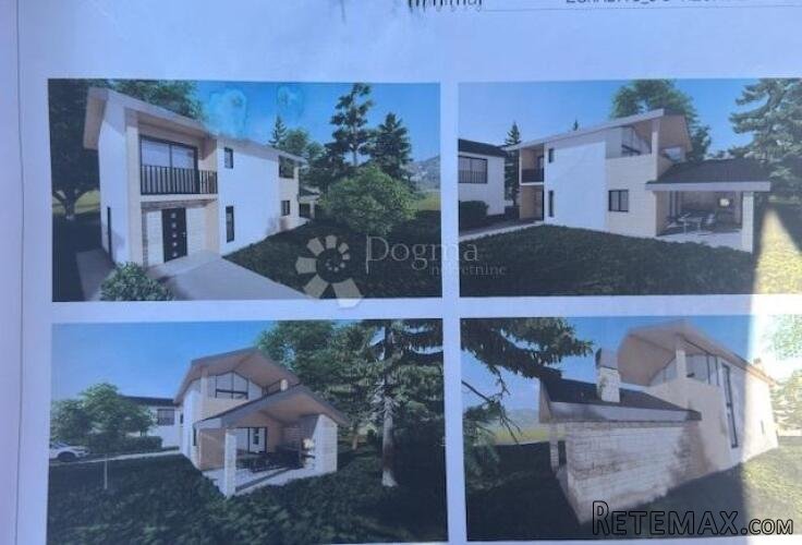 Kuća za odmor - Severin na Kupi, 132 m²