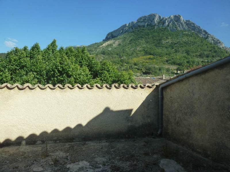 Village House With Terrace - 2