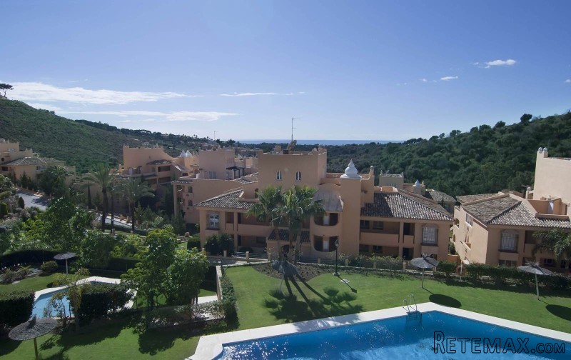 2 bedroom property near Marbella Back..