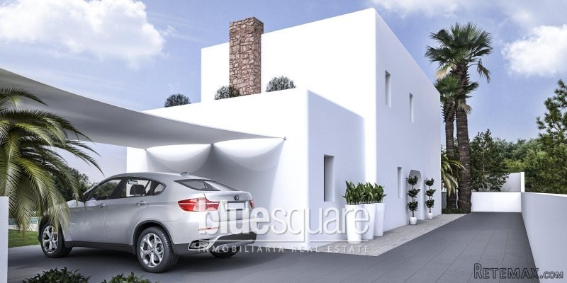 Magnificent Ibiza style villa with 3.. - 2