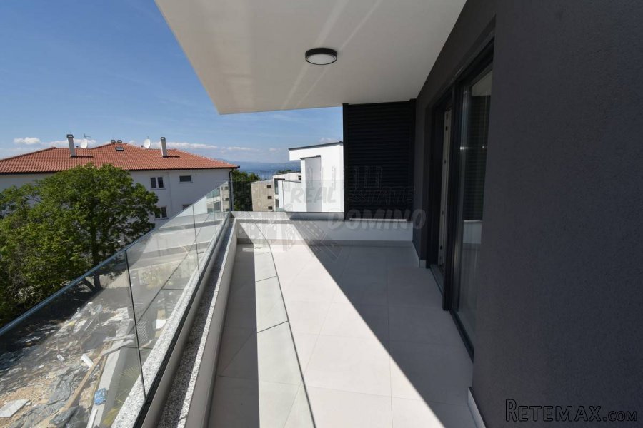 Njivice apartman na 400 m od mora, novogradnja! - 5