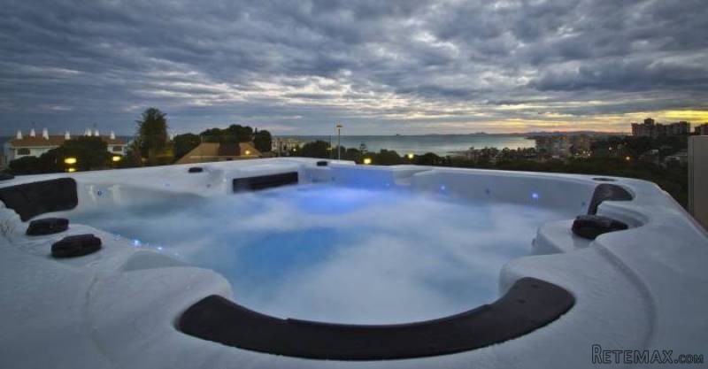 4 Bedroom 3 Bathroom Villa In Dehesa De.. - 2