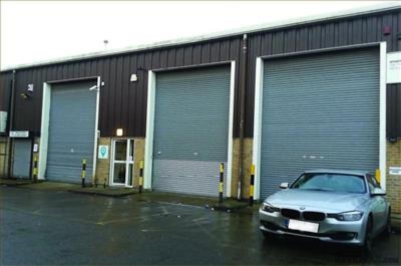 Unit 12 Park Road Industrial Estate..