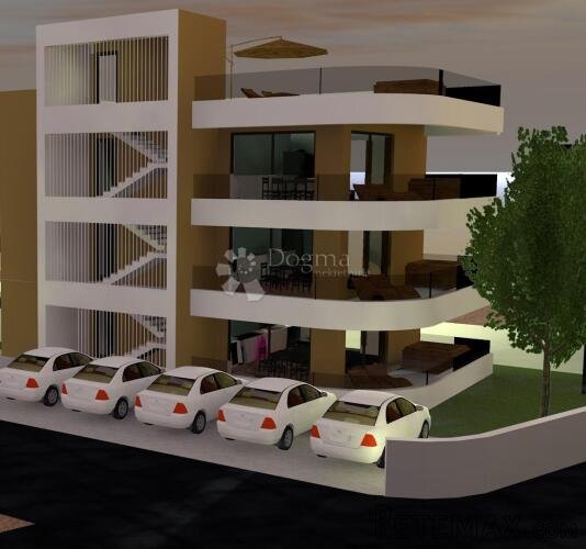Vir - Slatina, 108,20m2 - 200m od mora